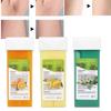 100g Professional Roller Depilatory Wax Home Hair Removal Large Area Body Hair Removal Wax Roller