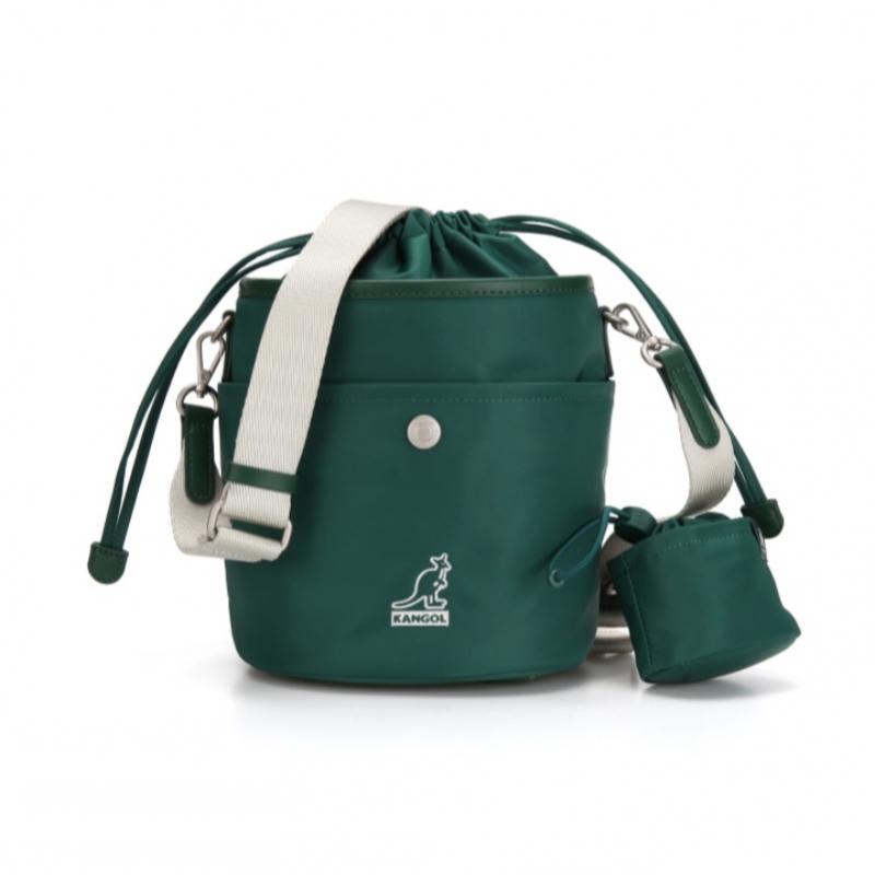 Kangol Bucket Crossbag 3399 Green Liora