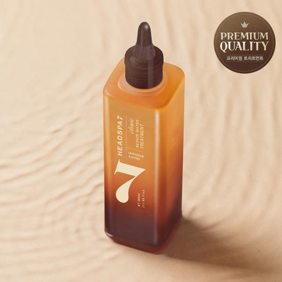 [Эксклюзивный проект] Head Spa 7 Clinic Repair Water Treatment 350 мл+40 мл