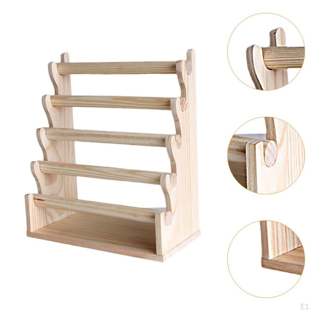 Подставка для ювелирных браслетов, органайзер для резинок для волос, витрина для розничного магазина