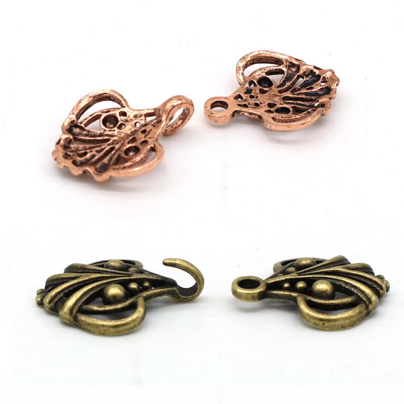 Vintage Women Cardigan Sweater Duck Clip Pin Shawl Blouse Collar Clothes Shirt Scarf Brooch Pin Jewelry Accessories