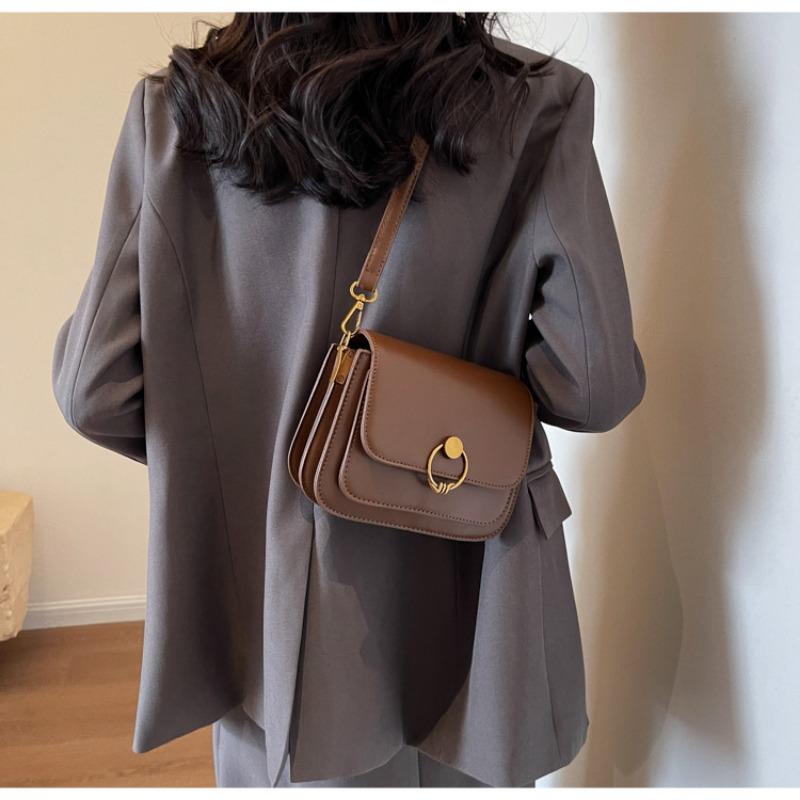 Новинка 2024 года, модная простая женская сумка для подмышек, модная универсальная цена за единицу, сумка через плечо, сумки, персонализированная женская сумка