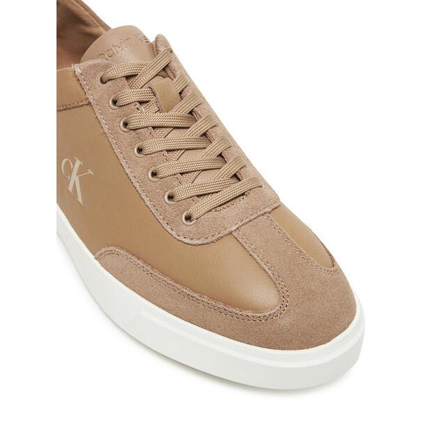 Кроссовки Calvin Klein Low Pro Cups Lth Mix Mg