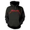 Metallica Unisex Adult 72 Seasons Skull Hoodie