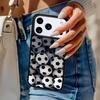 Fire Football Ball Soccer Phone Case For iPhone 17 Air 14 15 13 12 Max Cover For Apple 14 15 16 16e 11 Pro Max Plus Coque