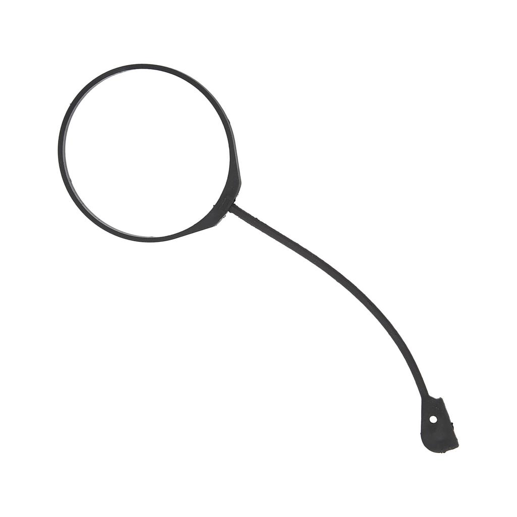 Fuel Tether Fuel Retaining Strap 2 Parts Fuel Line Wire Tether Replacement For XF 2008 to 2015 Fuel System Fittings7