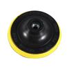Grinding Disc 1 Set Wet Dry Polishing Pads Disc for Granite Marble Concrete Stone 4 Inch Polishing Pads Polishing Disc