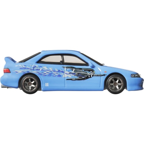 Hot Wheels Fast & Furious - Custom Acura Integra Sedan GSR (Ages 3 and Up) HKD27