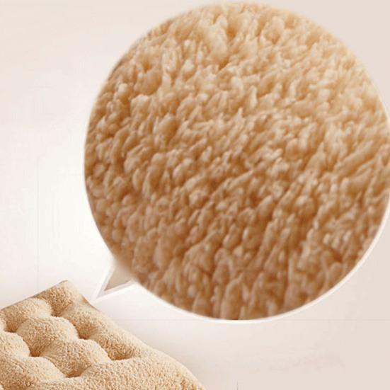 Подушка для сиденья дышащая декоративная легко чистящаяся офисная компьютерная подушка для стула, табурета, напольная подушка, подушка для дома