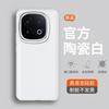 Подходит для чехла мобильного телефона iqoo11, новый жидкий силикон vivoiQOO11Pro простой однотонный всесторонний противоударный чехол