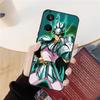 Saint Seiya Shiryu Case For Realme C61 C67 C53 C55 C75 C51 C21Y C25S GT 6 6T 5 GT7 Pro 10 11 12 13 14 Pro Plus