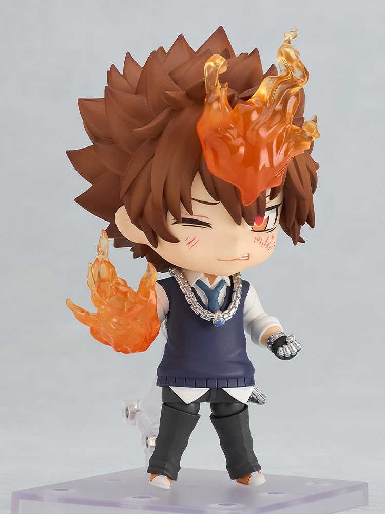 Nendoroid Katekyo Hitman Sawada Tsunayoshi REBORN! 2.0