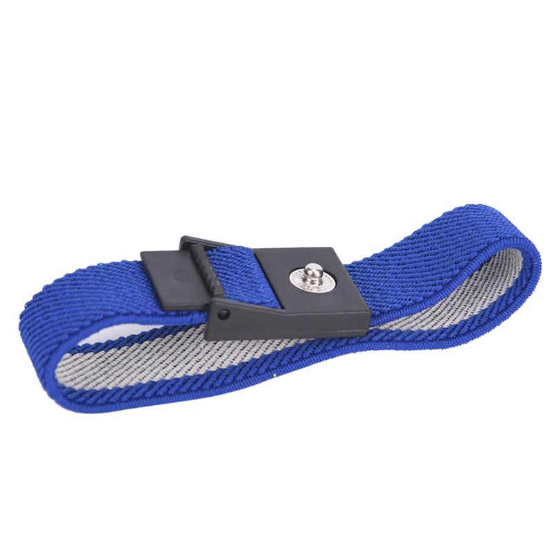 Антистатический беспроводной браслет Электростатический разрядный кабель ESD Ремешок на запястье