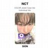 NCT ЦВЕТ Версия Jewel Case. Индивидуальная версия. Официальная фотокарта
