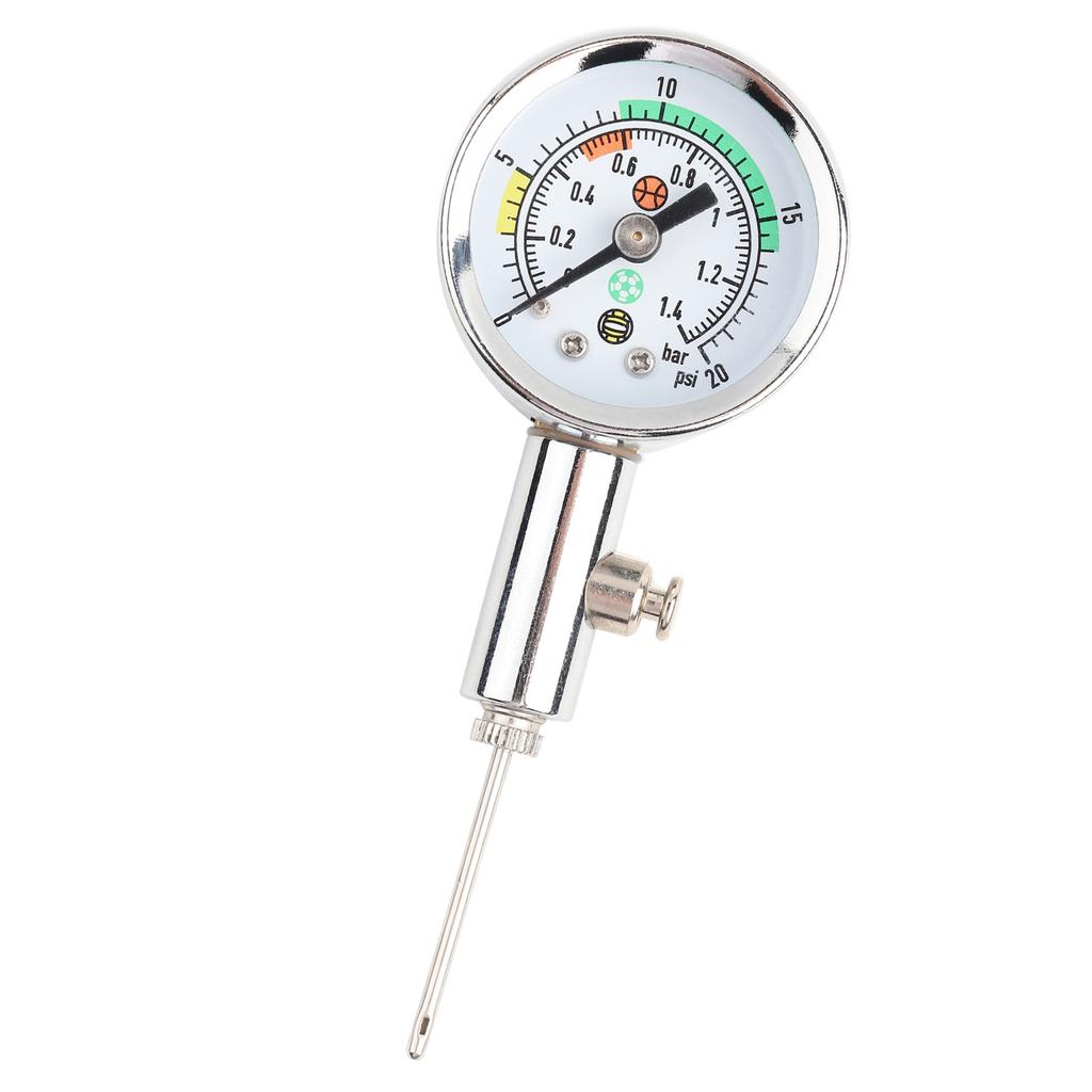 Мини-инструмент для измерения давления воздуха, барометра для баскетбола, футбола, волейбола