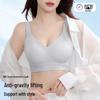 Seamless Push-Up Bra: Anti-Gravity Lift, Underarm Fat Control, Prevents Sagging, Summer Thin Style, Comfortable Gathering