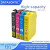 T212XL Ink Cartridge for Epson Expression Home XP-2100/XP-4100 for Epson WorkForce WF-2810/WF-2830/WF-2850 Printer Ink Cartridge