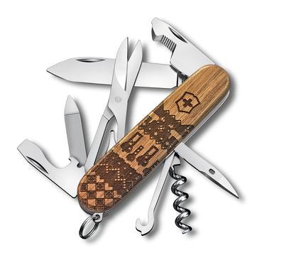 Companion Wood Swiss Spirit Limited Edition 2023 Brown 91 мм [гарантия включена]
