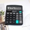 Desktop Calculator Standard Function Calculator with 12-Digit Large LCD Display