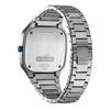 Authorized Distributor D1 Milano Watch SQBJ01 Square Bracelet 37mm Silver [D1 MILANO] Men's [SQUARE]