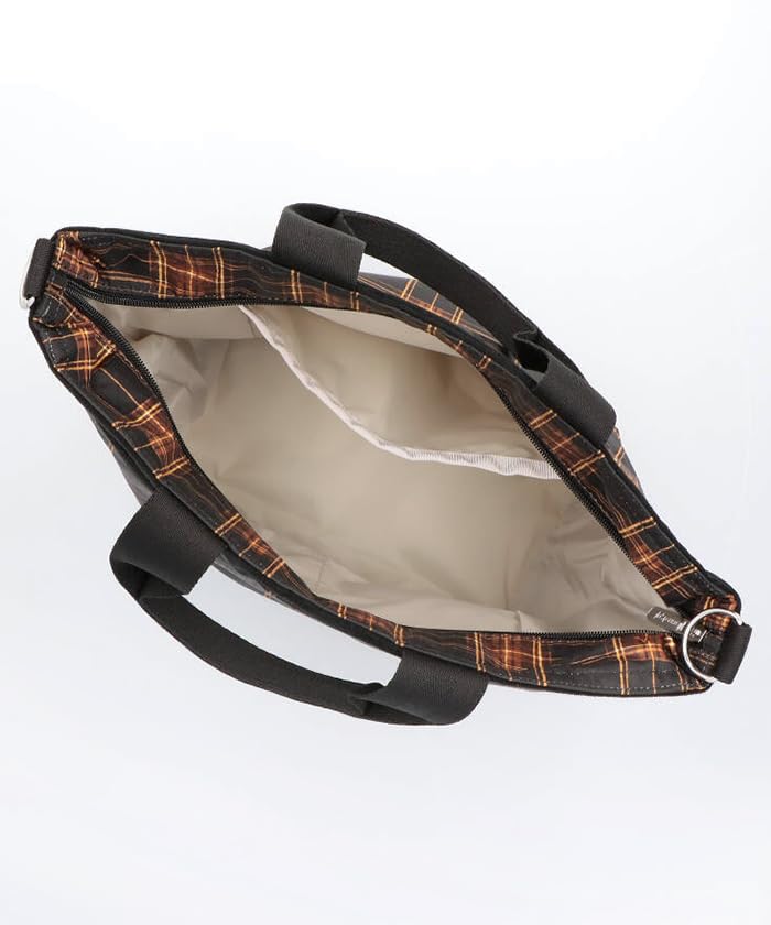 Официальная сумка-тоут BUCKET Cozy Tartan Corduroy [LeSportsac] TOTE/1116 Женская