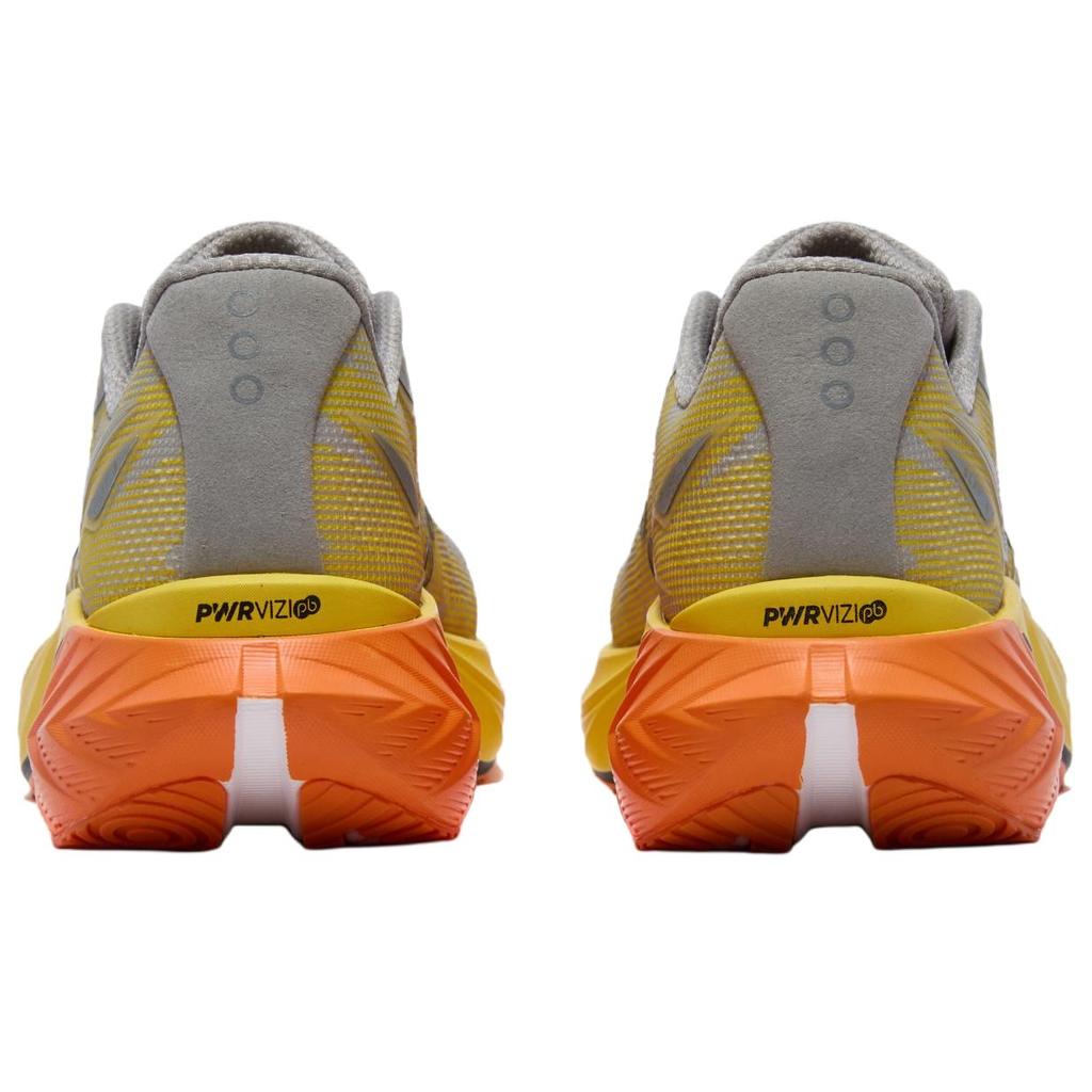 SAUCONY Slay All-Speed 3 Универсальные Удобные Прочные Кроссовки с Низким Верхом Унисекс Желто-Серые S28271-4