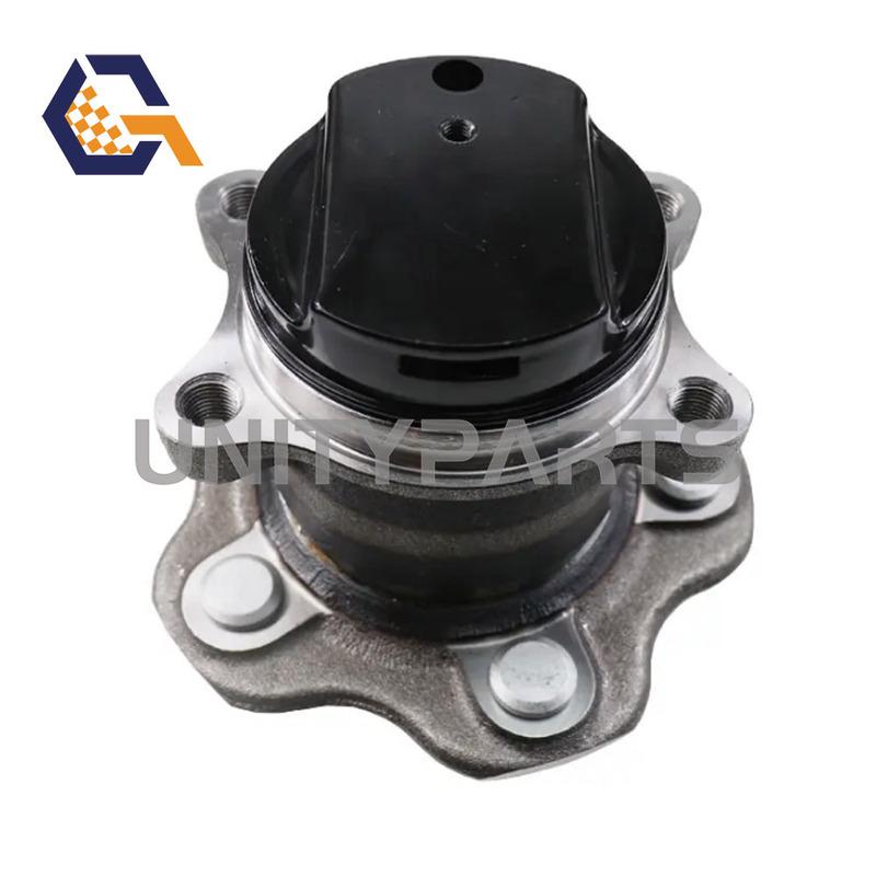 1 шт. Подшипник ступицы заднего колеса для NISSAN QASHQAI X-TRAIL T31 RENAULT KOLEOS 07-/ 43202-JG000 43202JY00A 43202JG000 402022933R