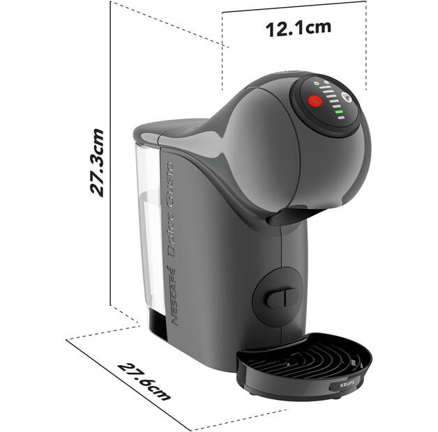 Капсульная кофемашина Krups KP243B Nescafe Dolce Gusto Genio S
