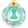 Floats for Baby Foot Baby with Strong Swim Cute for Water for Year Olds Kids, Floats, Holder, Float, Handle, Buoyancy, Ring, Print, Play, Bath, Pool,