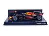 Minichamps Red Bull Racing Honda RB16B 2021 Победитель Гран-при Бельгии Формулы-1 Ферстаппен Готовая модель 1/43 #33 М.