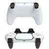 2Pcs Data Frog Extended Triggers Button For Ps5 L2R2 Trigger Extender D-Pad Key Cap For Playstation 5 Gamepad Accessories Ipega