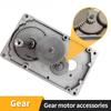 Kerseo Gear аксессуары для редукторного двигателя металлическая шестерня стальная шестерня зубчатое колесо