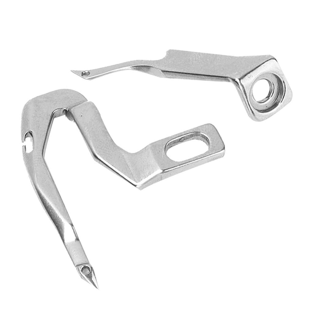 Многофункциональный верхний нижний петлитель швейной машины оверлока детали для 14U44