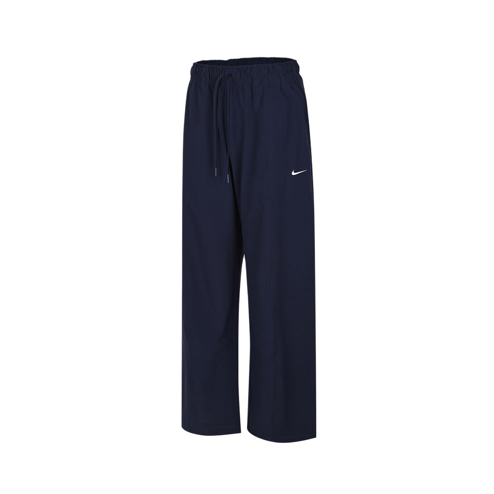 Nike Повседневные брюки женские синие умеренные другие IQ0343-410