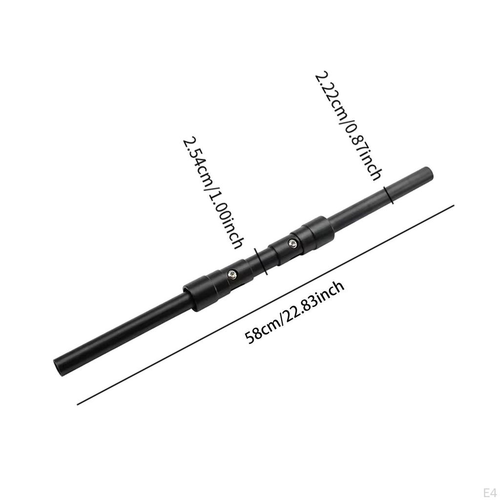 Аксессуары для руля Складной Запасная часть Быстросъемный Легкий Компонент Профессиональный