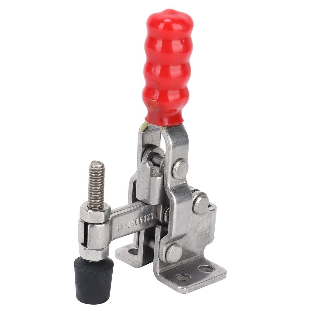 GH 12050SS Toggle Clamp Stainless Steel Quick Release Horizontal Toggle Clamp Hand Tool