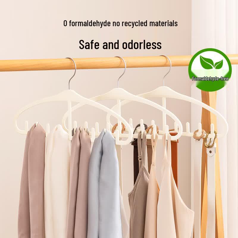 Silicone Non-Slip Traceless Home Hangers
