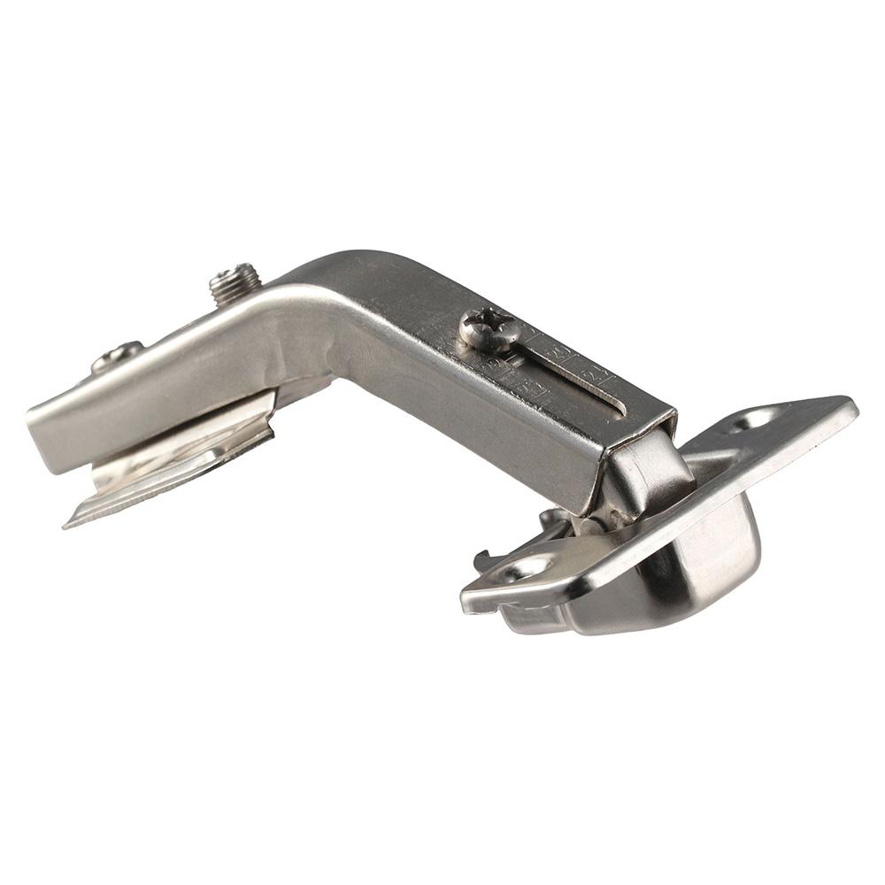 2 шт. Гидравлические мебельные петли Нержавеющая сталь Мебельная фурнитура Петля для ленивой Сьюзен Шкаф