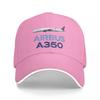 Бейсболки Airbus A Модный Графический FeУнисекс Унисекс Повседневные Весенние Кепки