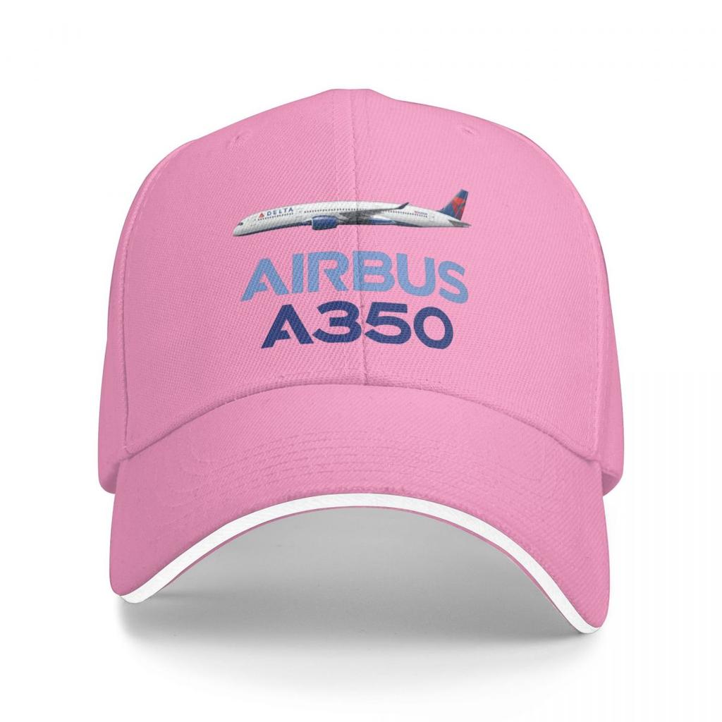 Бейсболки Airbus A Модный Графический FeУнисекс Унисекс Повседневные Весенние Кепки