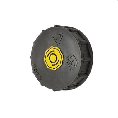 Новая крышка бачка тормозной жидкости DF71-43-55Y DF714355Y для Mazda 6 GH Mazda 2