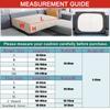 Real Waterproof Sofa Seat Cover Elastic Couch Cover Laminated Sofa Covers Pets Kids Sofa Cover For Living Room Sofa Cushion Home