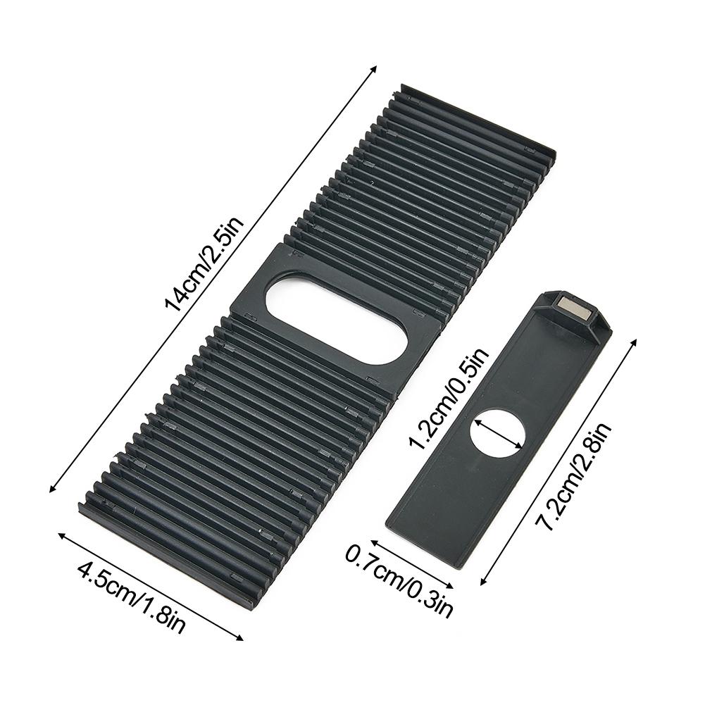 Car Transmission Gear Shift Consoleeeee Blind Cover 8699465 For VOLVO C30 C70 S40 V50 Transmission Covers Interior Accessories