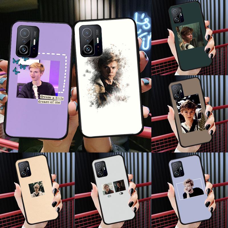 Чехол Maze Runner Newt для Xiaomi 13 14 Ultra 11T 12T 13T 14T Pro POCO X7 Pro X3 X5 X6 F3 F5 F6 M6 Pro