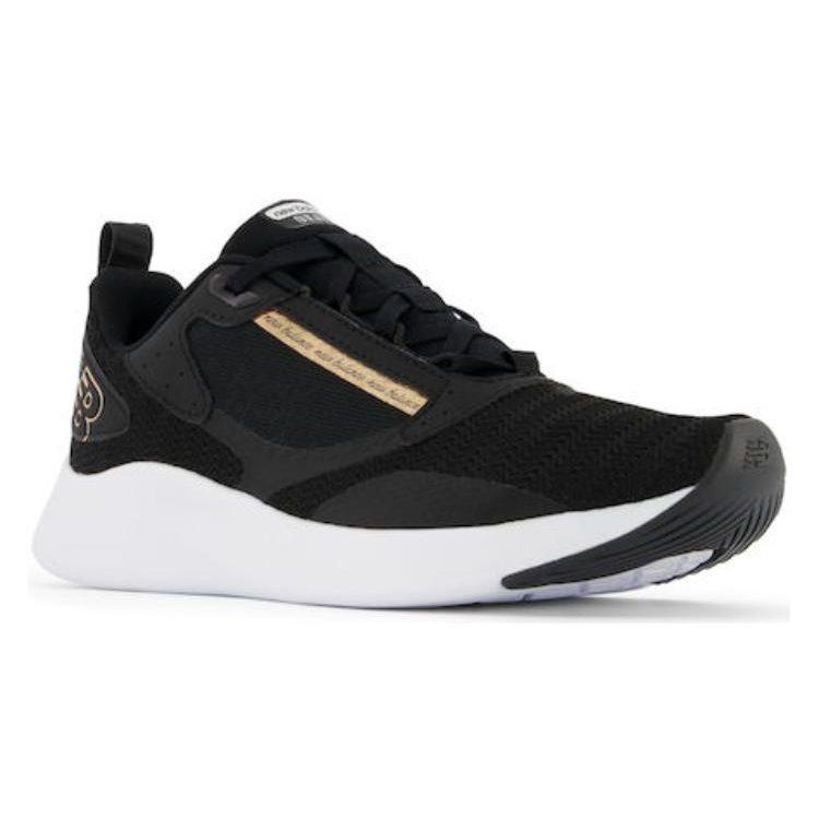 Женская обувь New Balance 'Black Gold Metallic' WBEYLB