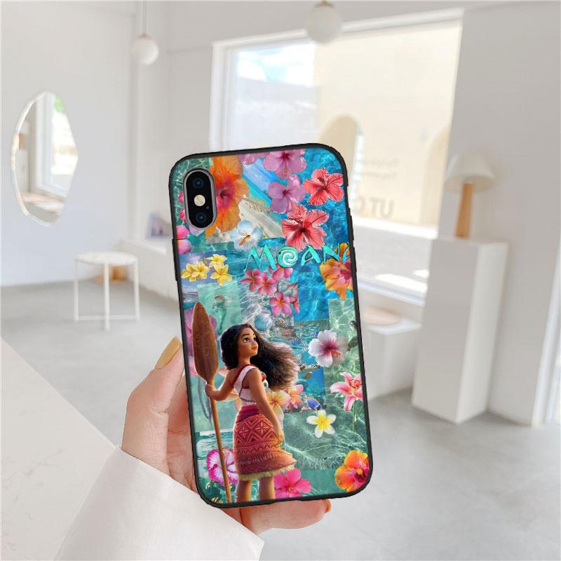 CJ79 Moana Phone Case for Motorola Moto Edge 60 60s 70 G86 G56 G54 E14 G04S G45 G54 G64 S30 S50 X30 X40 X50 Ultra Pro Power