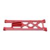 Wheelie Bar Truss Aluminium Alloy Race Wheelie Bar Set for LOSI 110 22S 2WD Drag Car Red