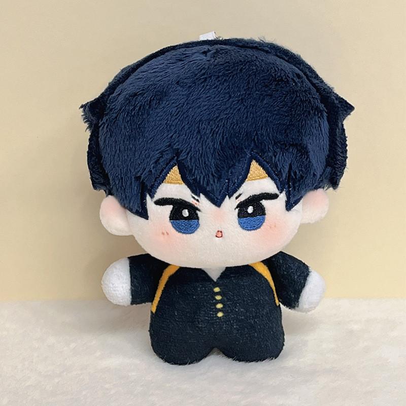 Кукла Хайкюу Персонаж Аниме Плюшевый Брелок Мультяшный Подвеска Подарок Украшение
