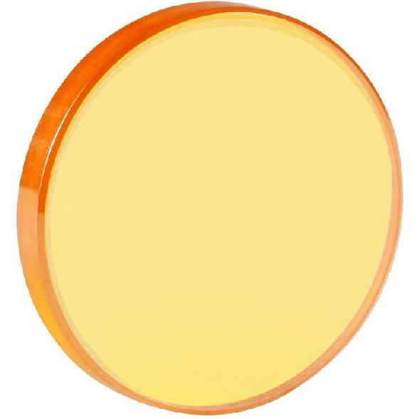 TEN-HIGH CO2 Laser Lens 15mm Laser Mirror CO2 Laser Focal Lens Laser Focus Lens, ZnSe for CO2 Laser Engraving Cutting Machine, Dia15mm FL50.8mm