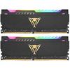 Оперативная память - PATRIOT MEMORY - Viper Elite - 32 ГБ (2х16Го) - DDR4 3600 МГц - RGB